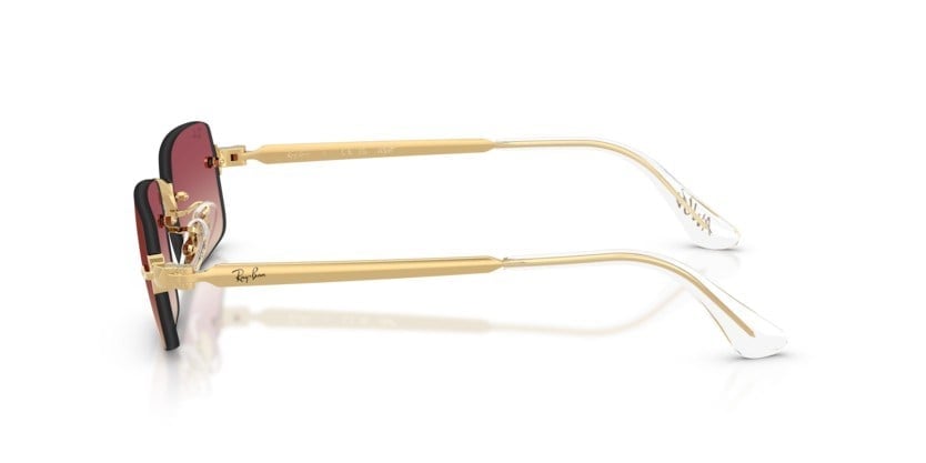Ray-Ban RB3928 001/8H Unisex Güneş Gözlüğü