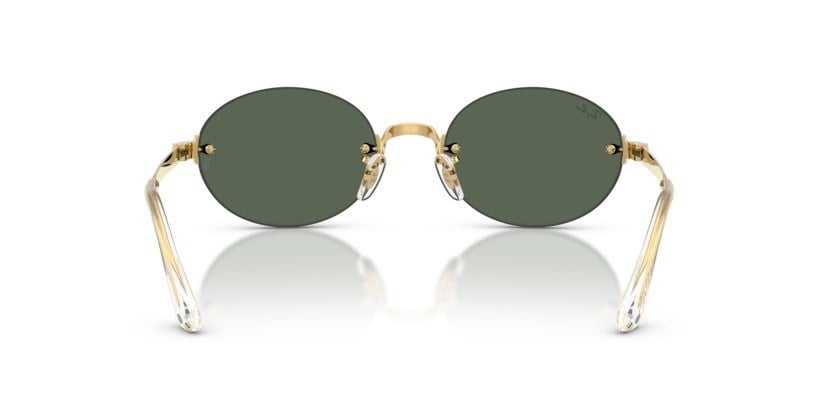 Ray-Ban RB3929 001/71 Unisex Güneş Gözlüğü