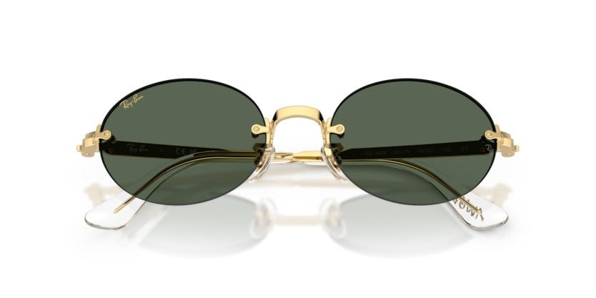 Ray-Ban RB3929 001/71 Unisex Güneş Gözlüğü