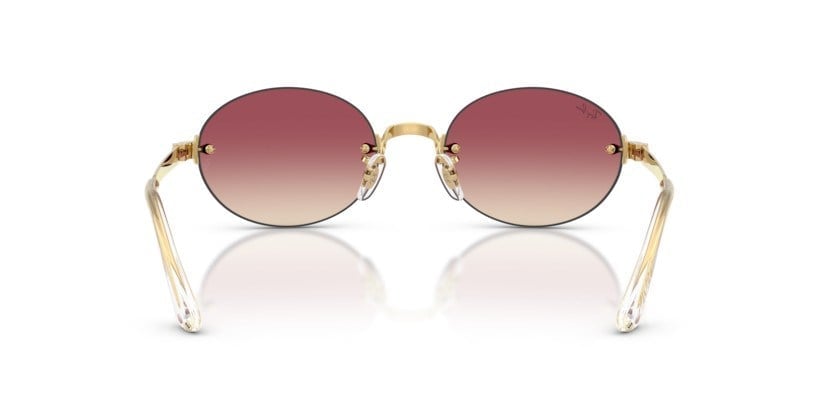 Ray-Ban RB3929 001/8H Unisex Güneş Gözlüğü