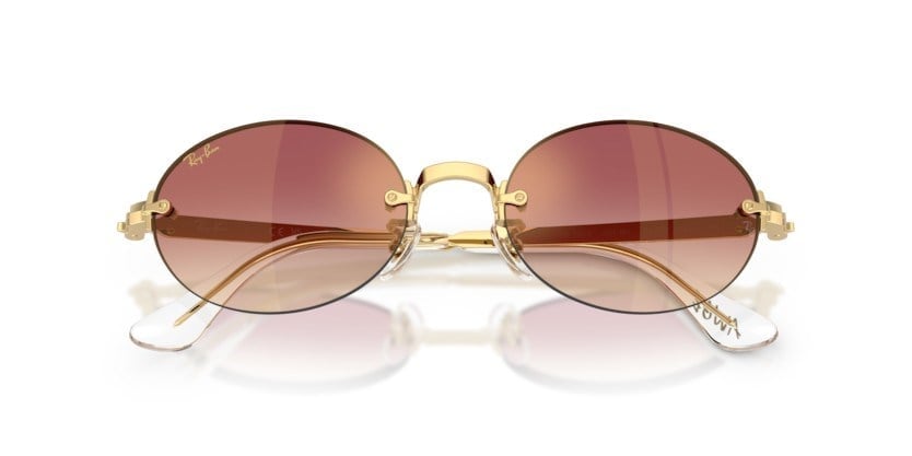 Ray-Ban RB3929 001/8H Unisex Güneş Gözlüğü