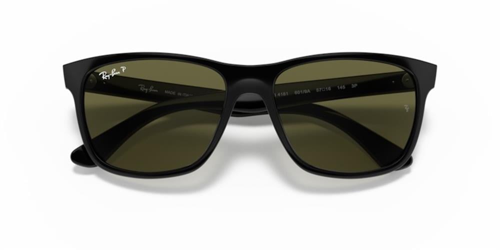 Ray-Ban RB4181 601/9A 57 Unisex Polarize Güneş Gözlüğü