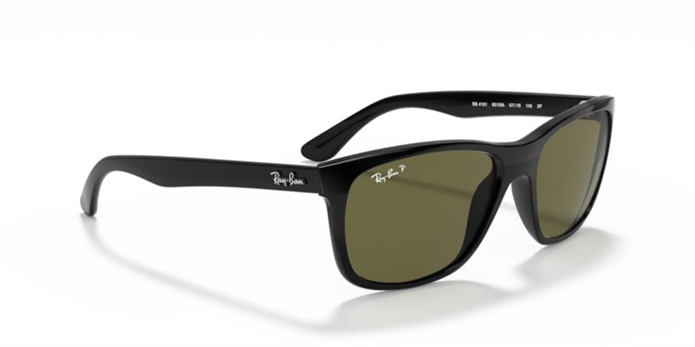 Ray-Ban RB4181 601/9A 57 Unisex Polarize Güneş Gözlüğü