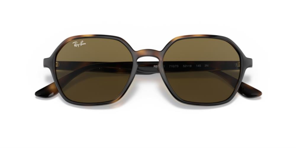 Ray-Ban RB4361 710/73 52 Unisex Güneş Gözlüğü