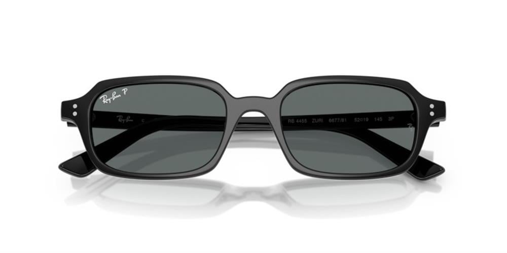 Ray-Ban Rb4455 667781 52 Polarize Unisex Güneş Gözlüğü