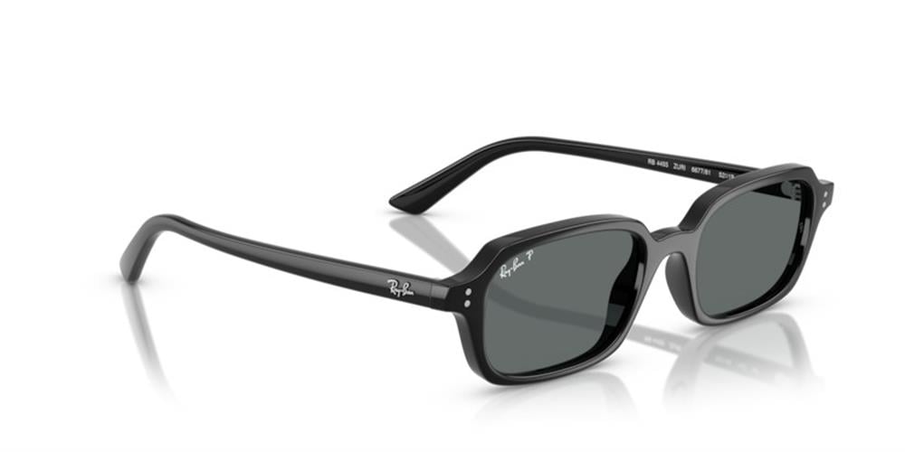 Ray-Ban Rb4455 667781 52 Polarize Unisex Güneş Gözlüğü