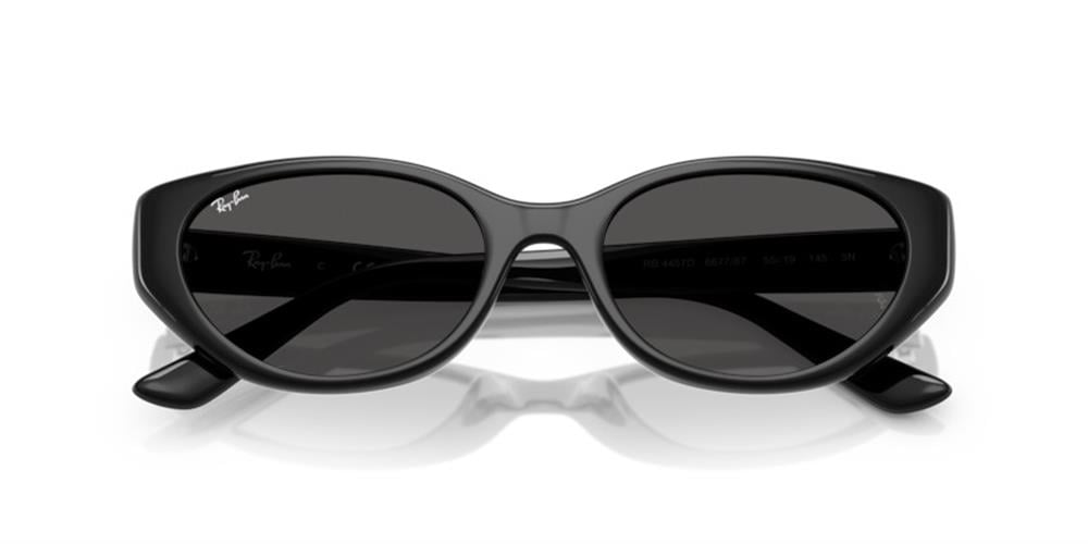 Ray-Ban Rb4457D 667787 55 Kadın Güneş Gözlüğü