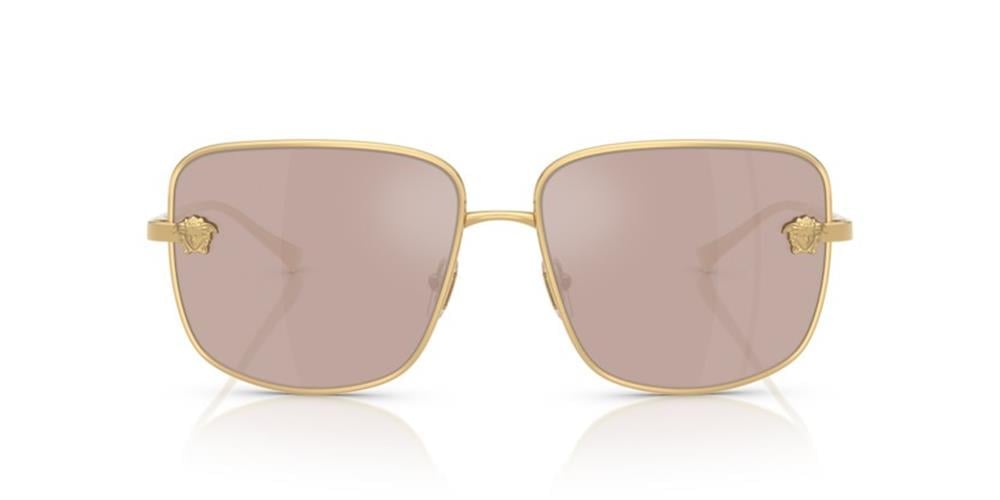 Versace 0VE2282 1002/5 59 Metal Kadın Güneş Gözlüğü