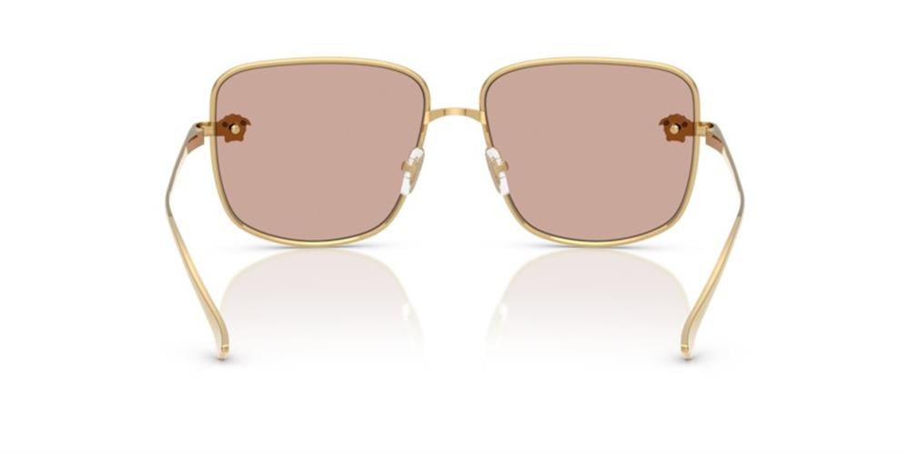 Versace 0VE2282 1002/5 59 Metal Kadın Güneş Gözlüğü