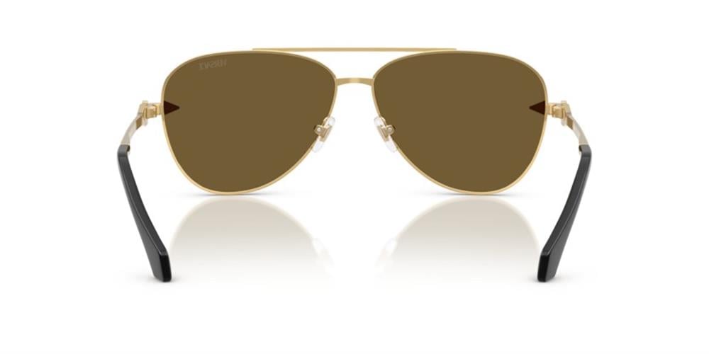 Versace 0VE2283 10027I 61 Metal Erkek Güneş Gözlüğü