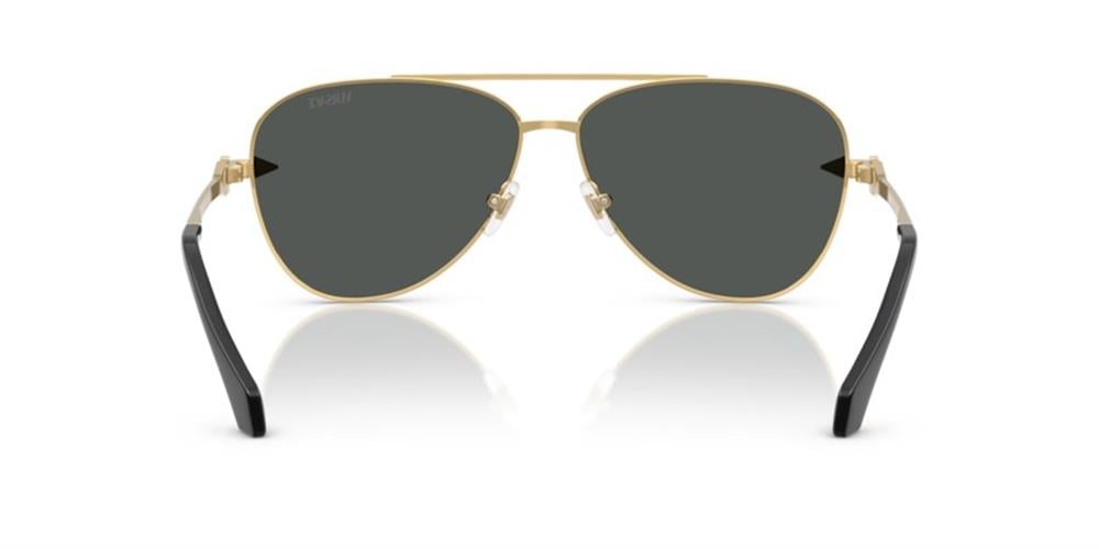 Versace 0VE2283 100287 61 Metal Erkek Güneş Gözlüğü