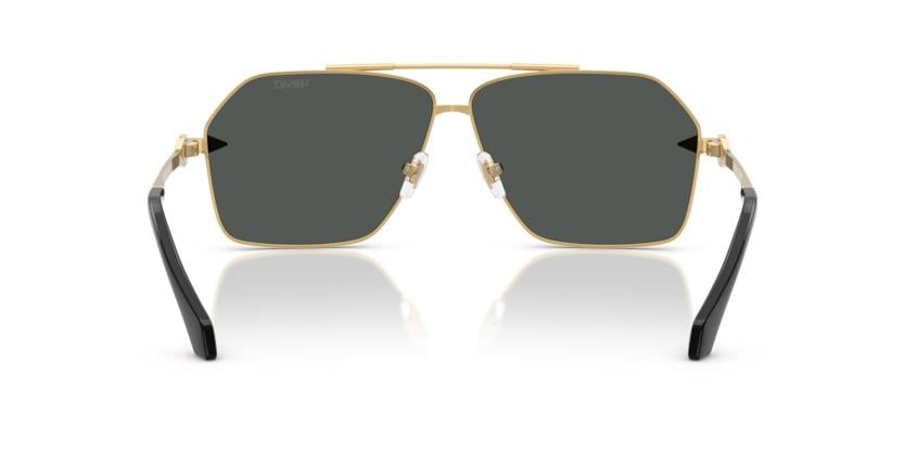 Versace 0VE2284 100287 63 Metal Erkek Güneş Gözlüğü