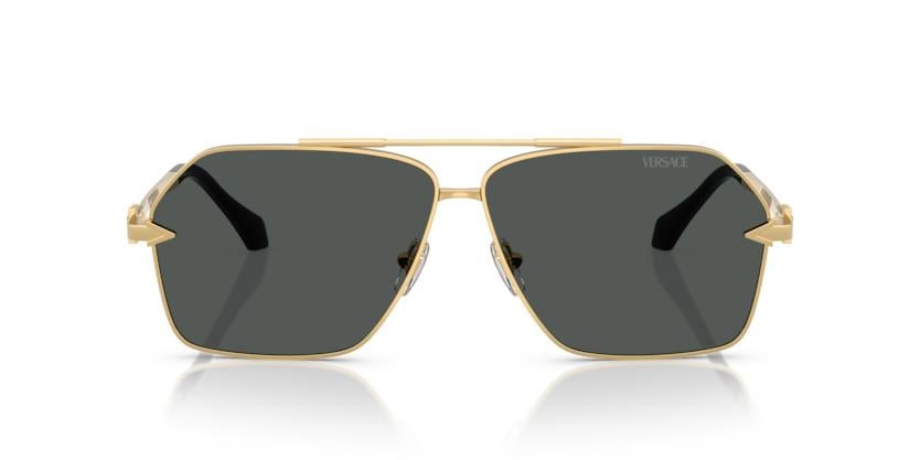Versace 0VE2284 100287 63 Metal Erkek Güneş Gözlüğü