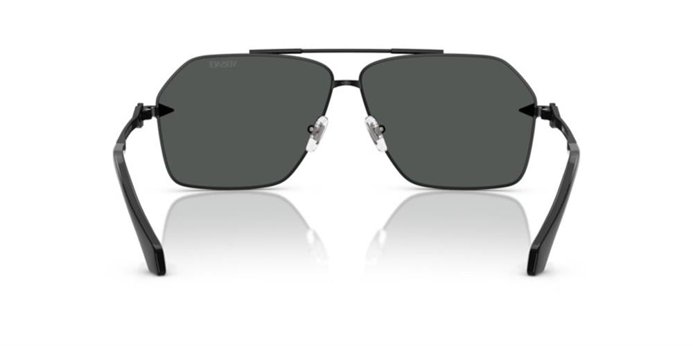 Versace 0VE2284 143687 63 Metal Erkek Güneş Gözlüğü