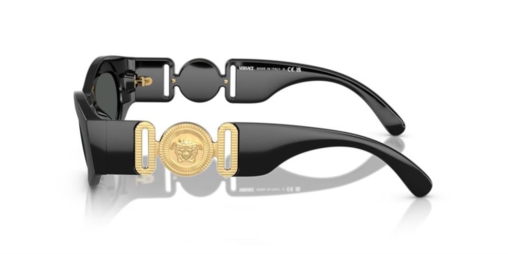 Versace 0VE4480U GB1/87 51 Enjeksiyon Kadın Güneş Gözlüğü