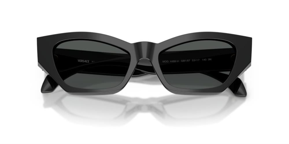 Versace 0VE4488U GB1/87 53 Asetat Kadın Güneş Gözlüğü