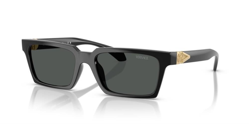 Versace 0VE4490U GB1/87 55 Enjeksiyon Erkek Güneş Gözlüğü