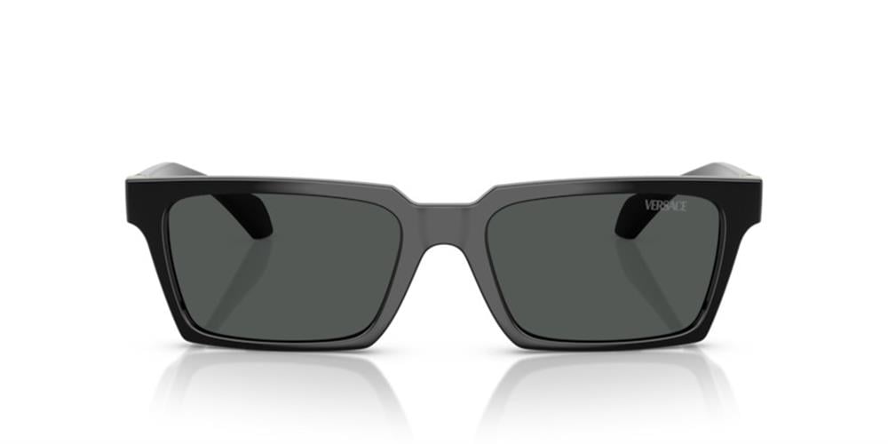 Versace 0VE4490U GB1/87 55 Enjeksiyon Erkek Güneş Gözlüğü