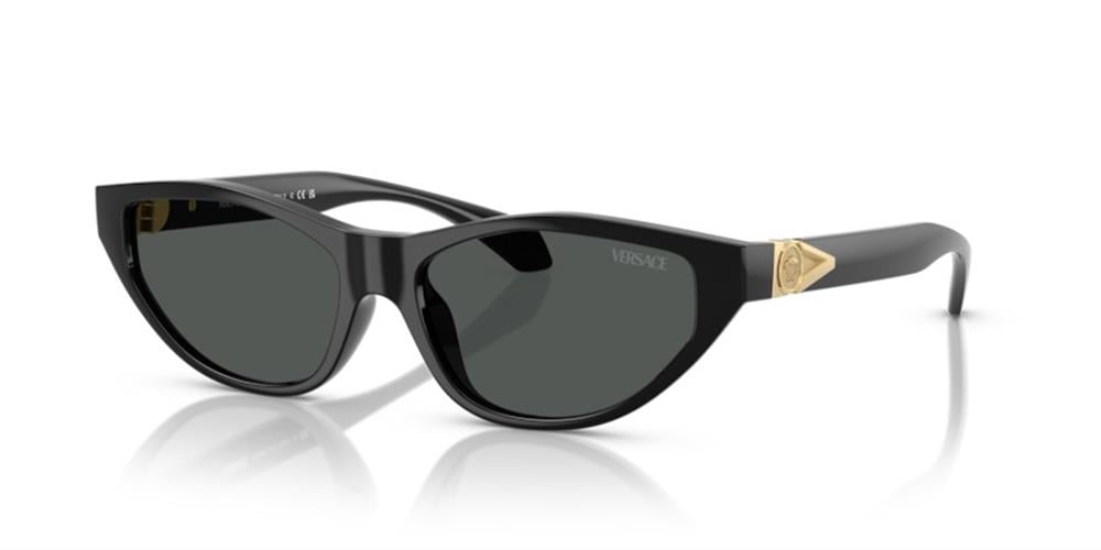 Versace 0VE4491U GB1/87 55 Enjeksiyon Kadın Güneş Gözlüğü