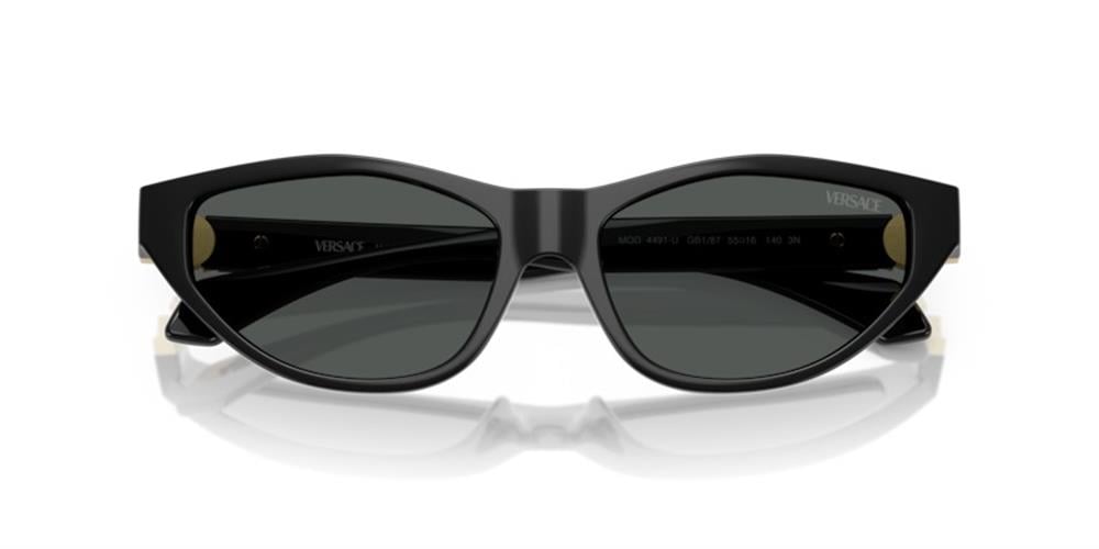 Versace 0VE4491U GB1/87 55 Enjeksiyon Kadın Güneş Gözlüğü