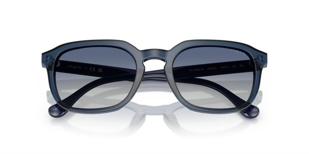 Vogue 0VO5595SI 27604L 53 Asetat Erkek Güneş Gözlüğü