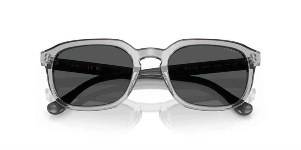 Vogue 0VO5595SI 282087 53 Asetat Erkek Güneş Gözlüğü