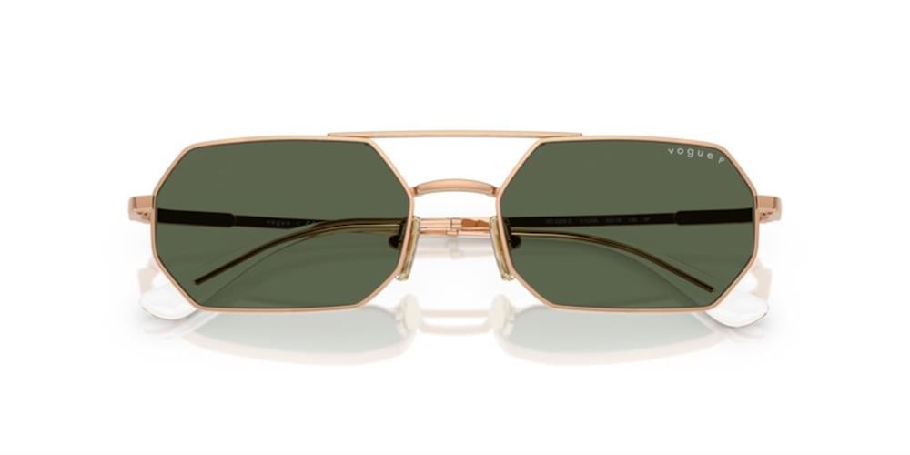 Vogue Eyewear VO4329S 51529A 55 Polarize Unisex Güneş Gözlüğü