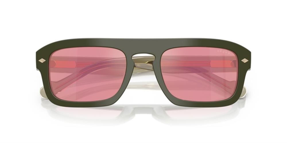 Vogue Eyewear VO5620S 3217F6 53 Unisex Güneş Gözlüğü