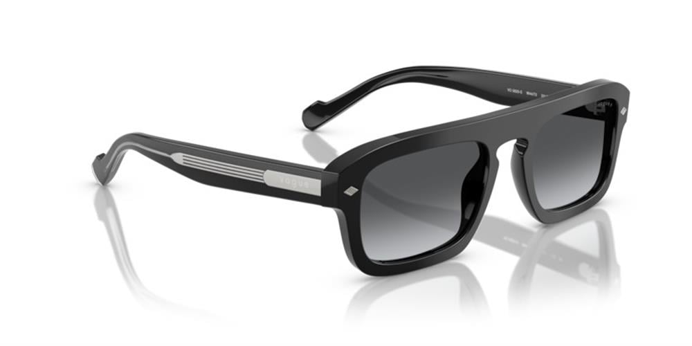 Vogue Eyewear VO5620S W44/T3 53 Polarize Unisex Güneş Gözlüğü