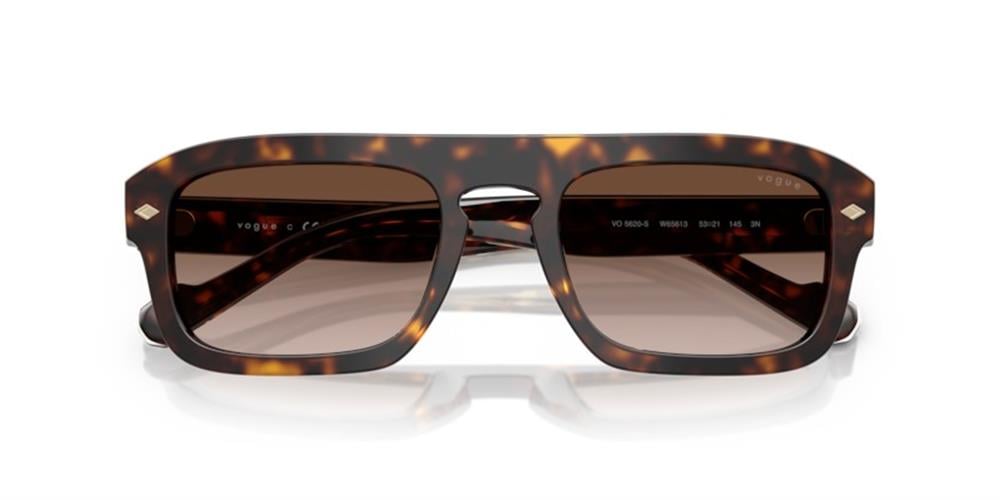 Vogue Eyewear VO5620S W65613 53 Unisex Güneş Gözlüğü