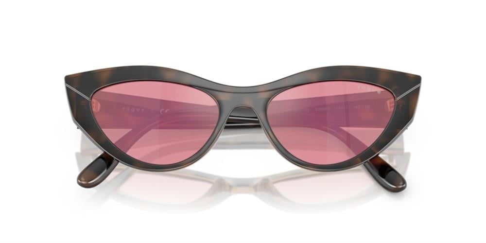 Vogue Eyewear VO5637SU 2386F6 52 Kadın Güneş Gözlüğü