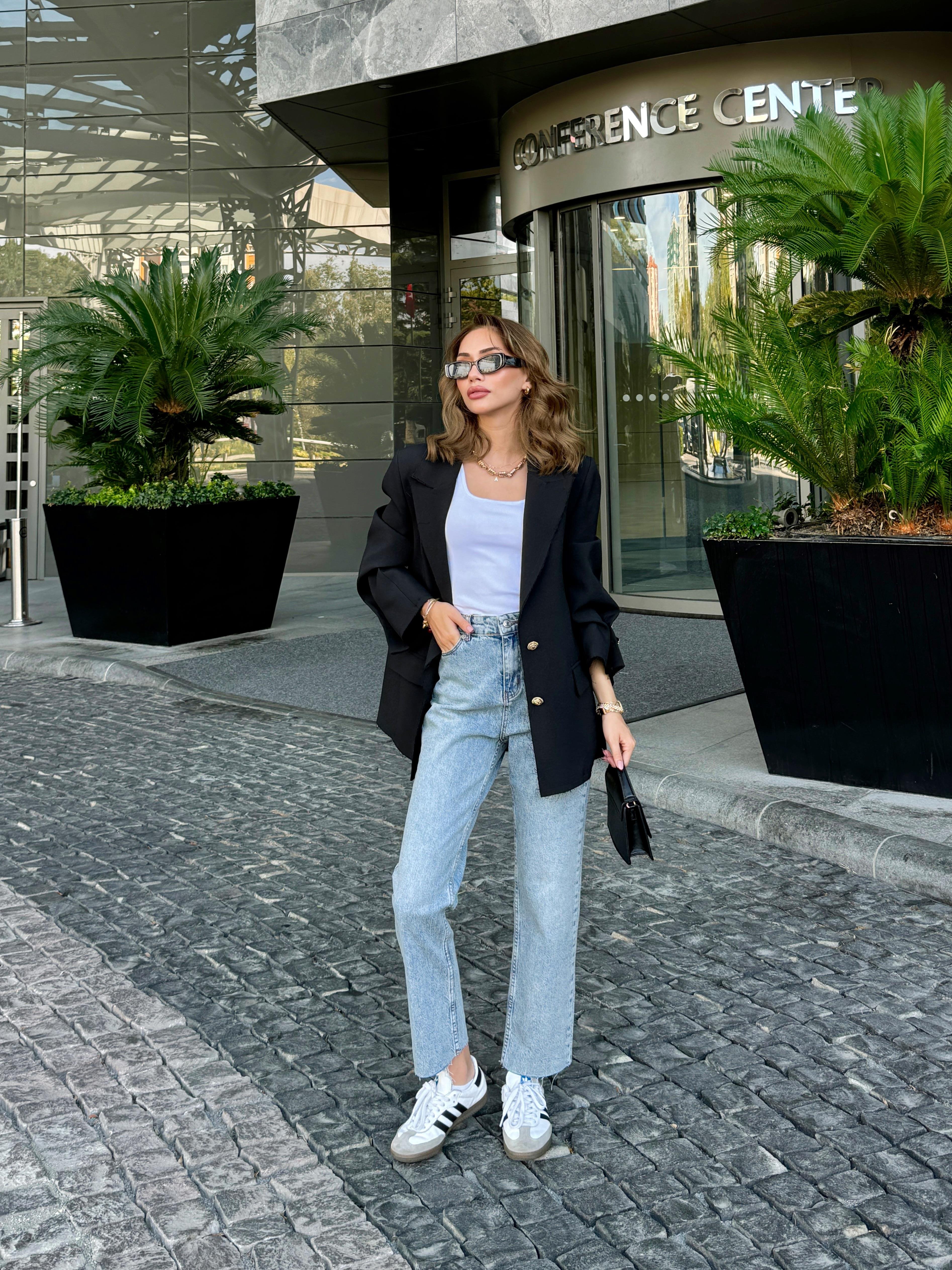 Blazer Ceket