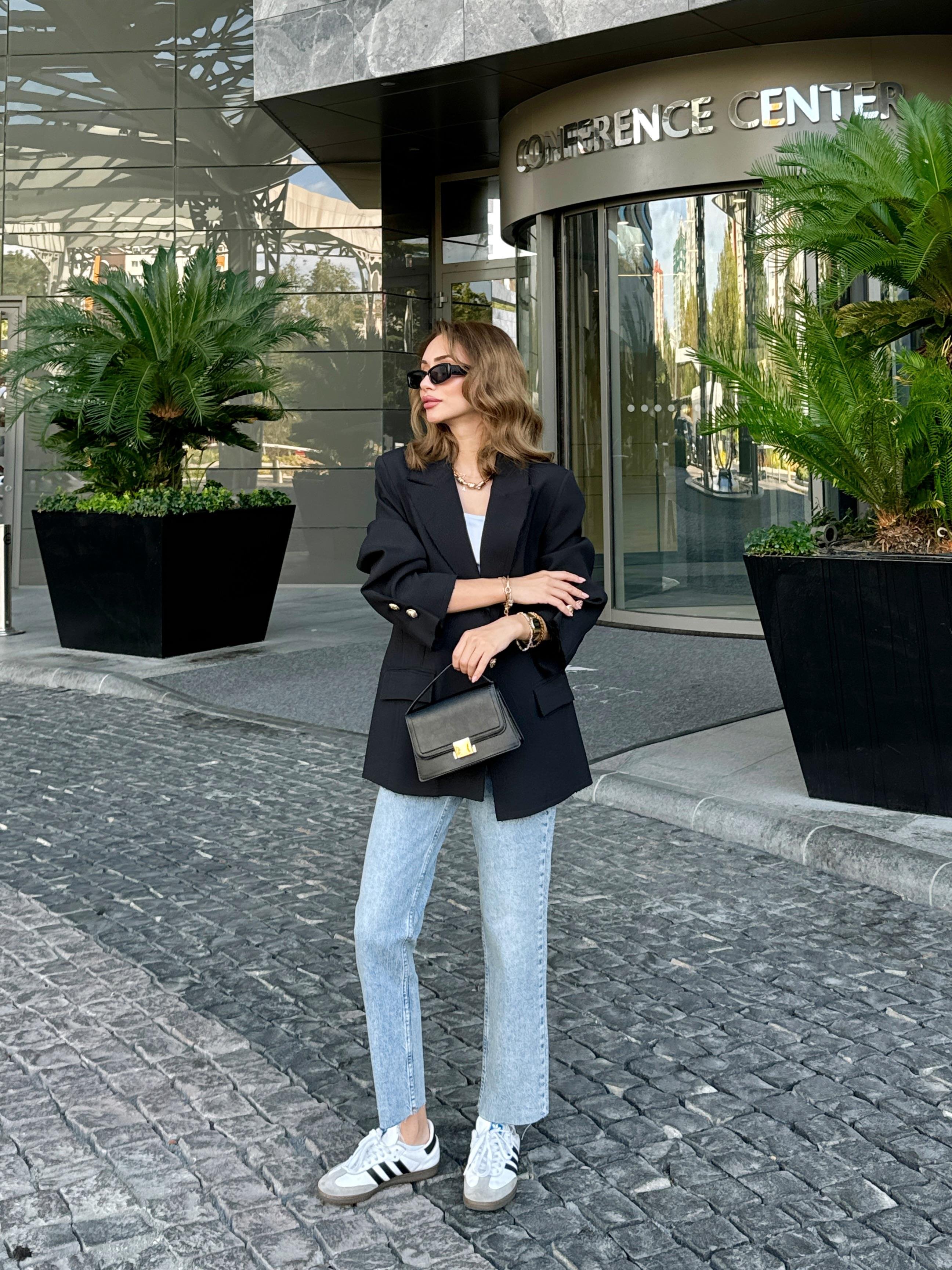 Blazer Ceket