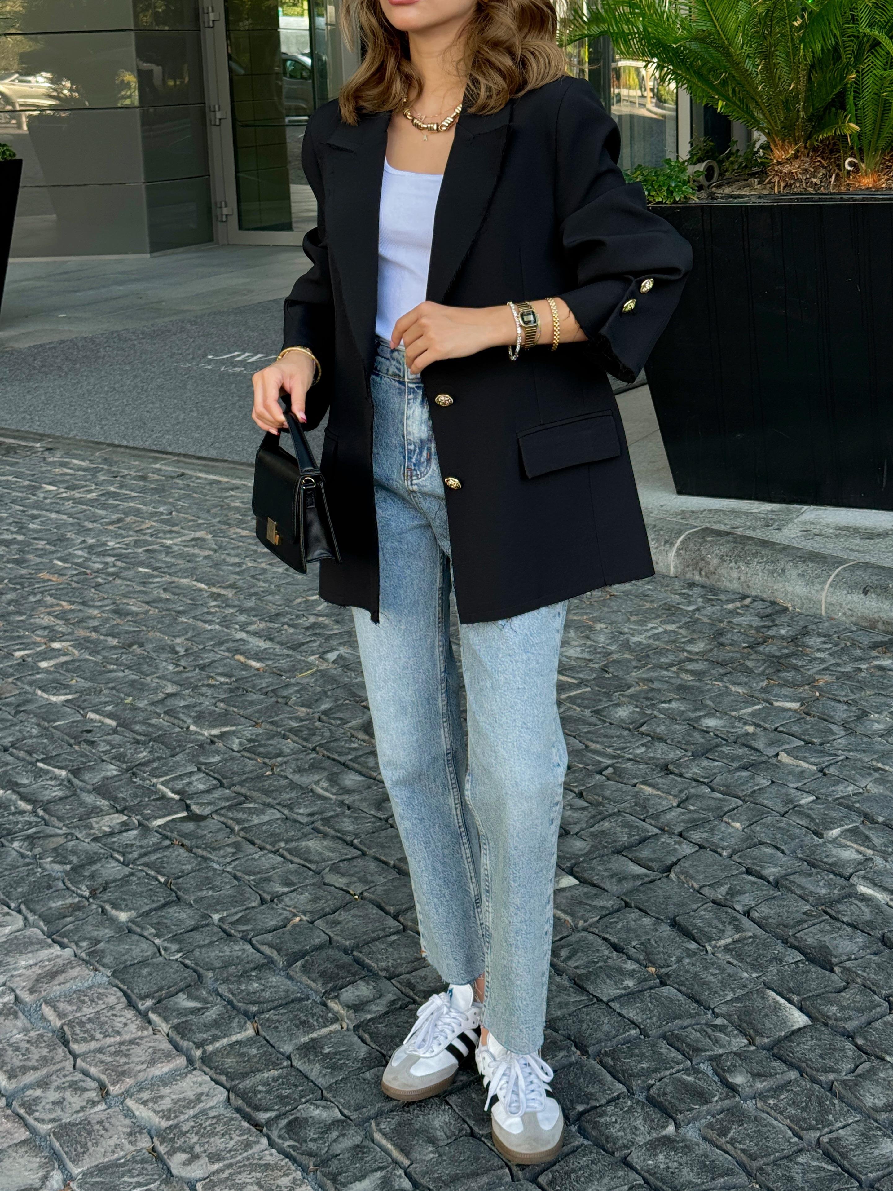 Blazer Ceket