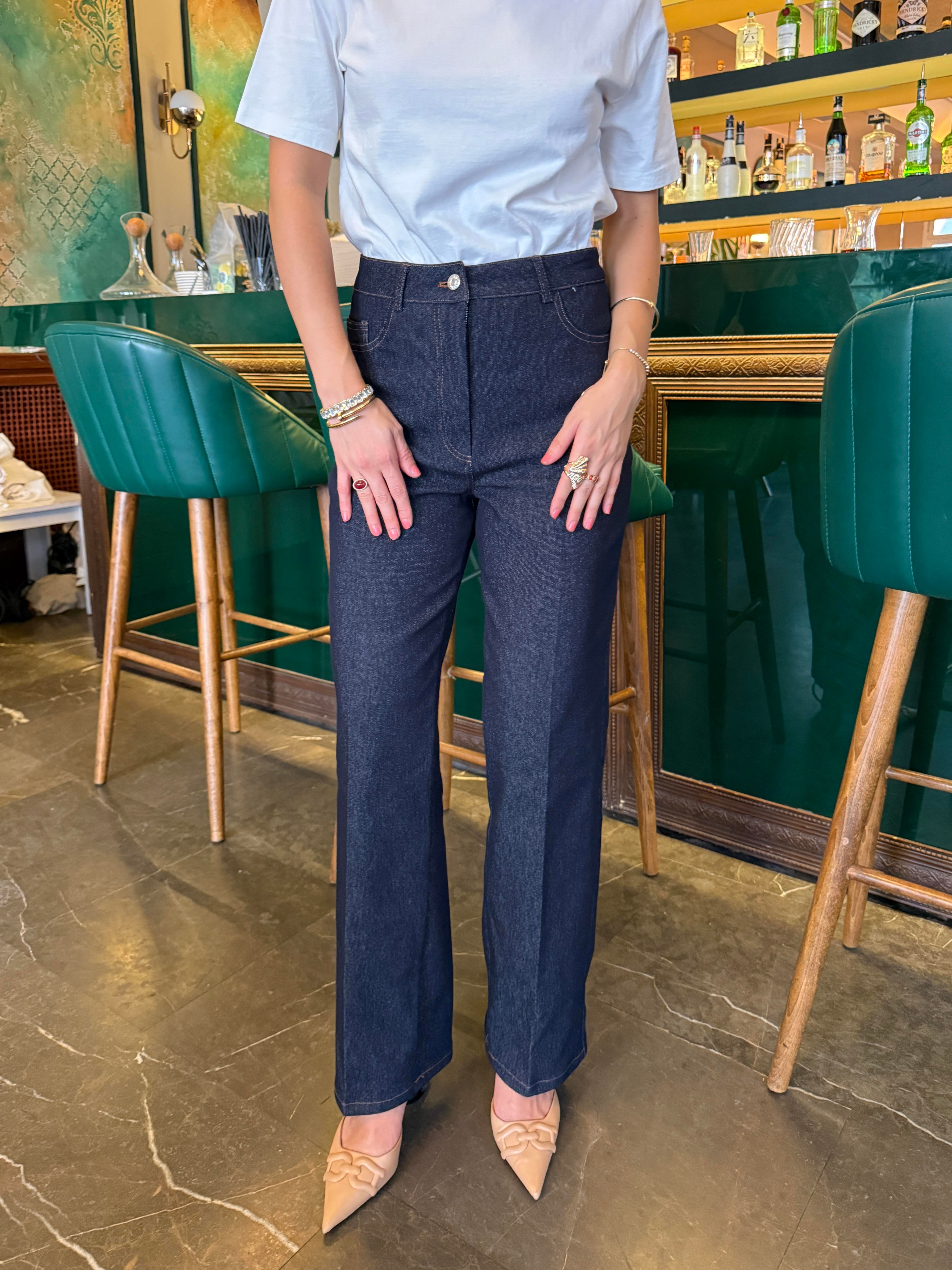 Denim Pantolon