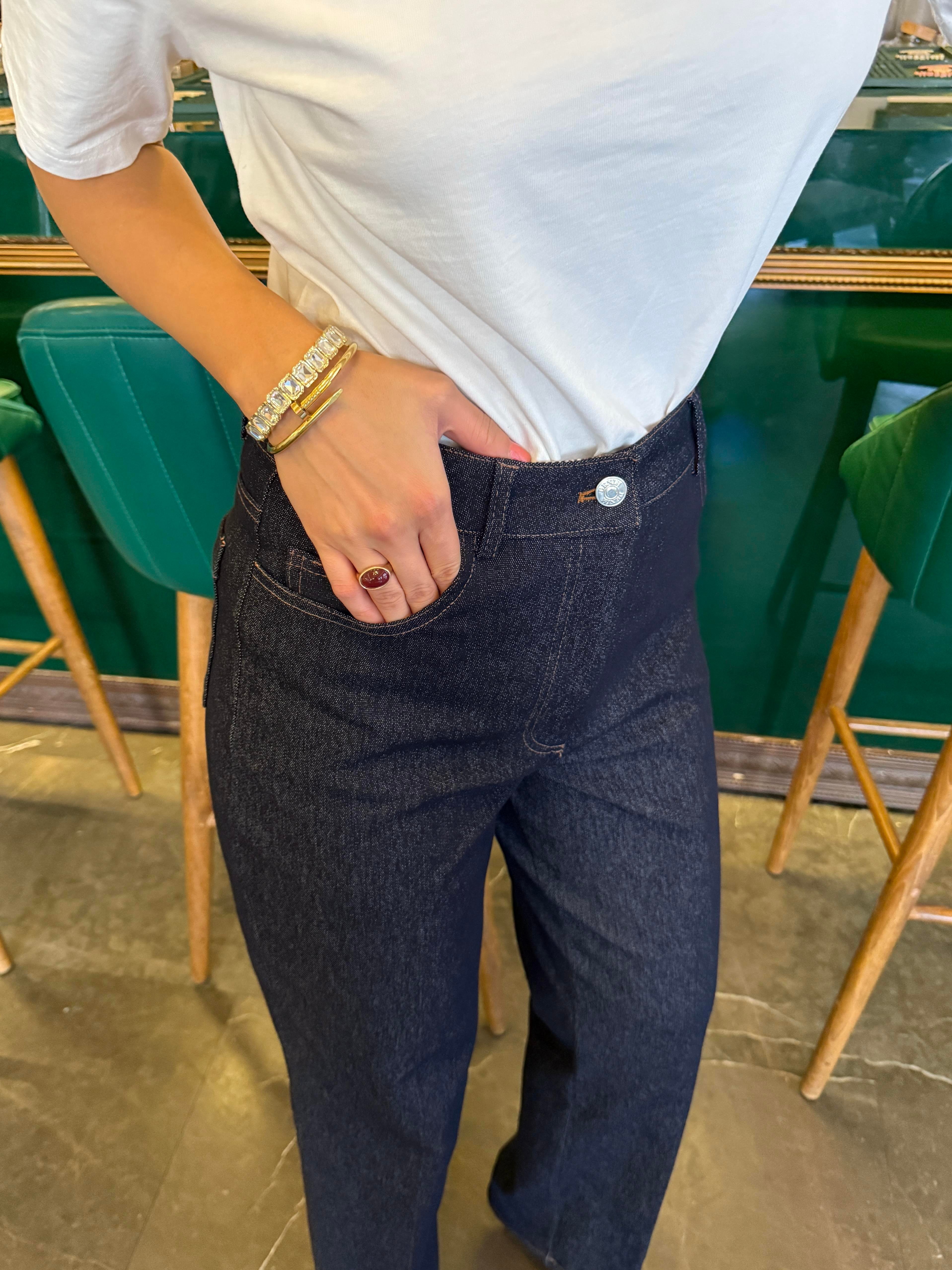 Denim Pantolon