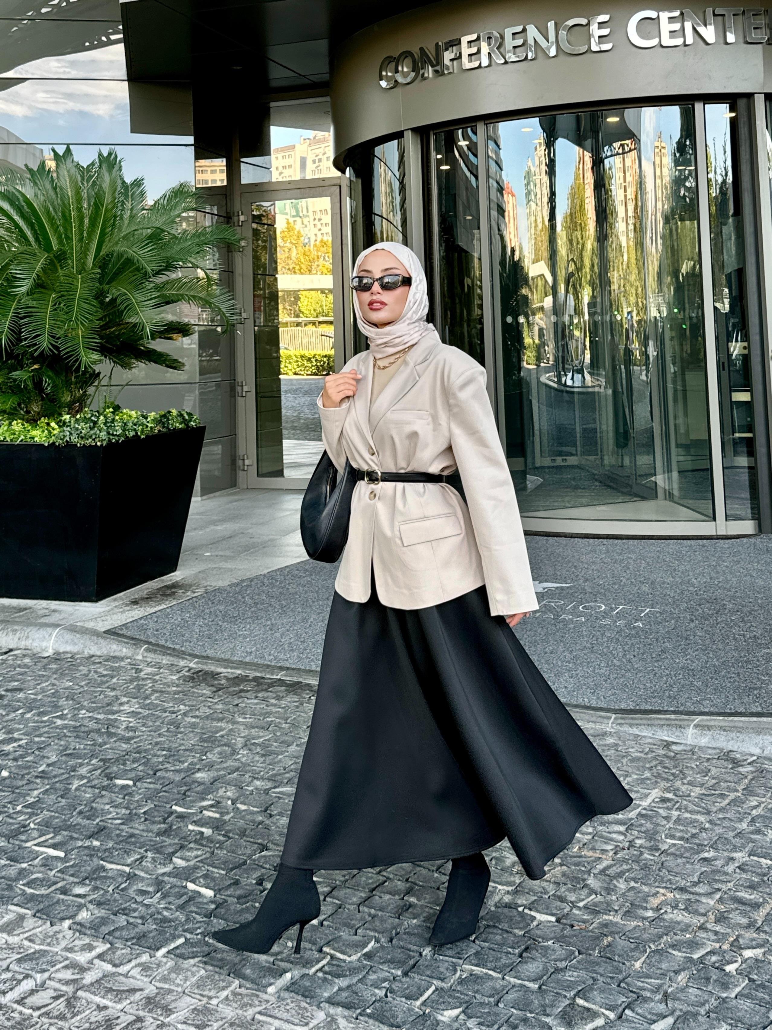 Oversize Blazer Ceket 