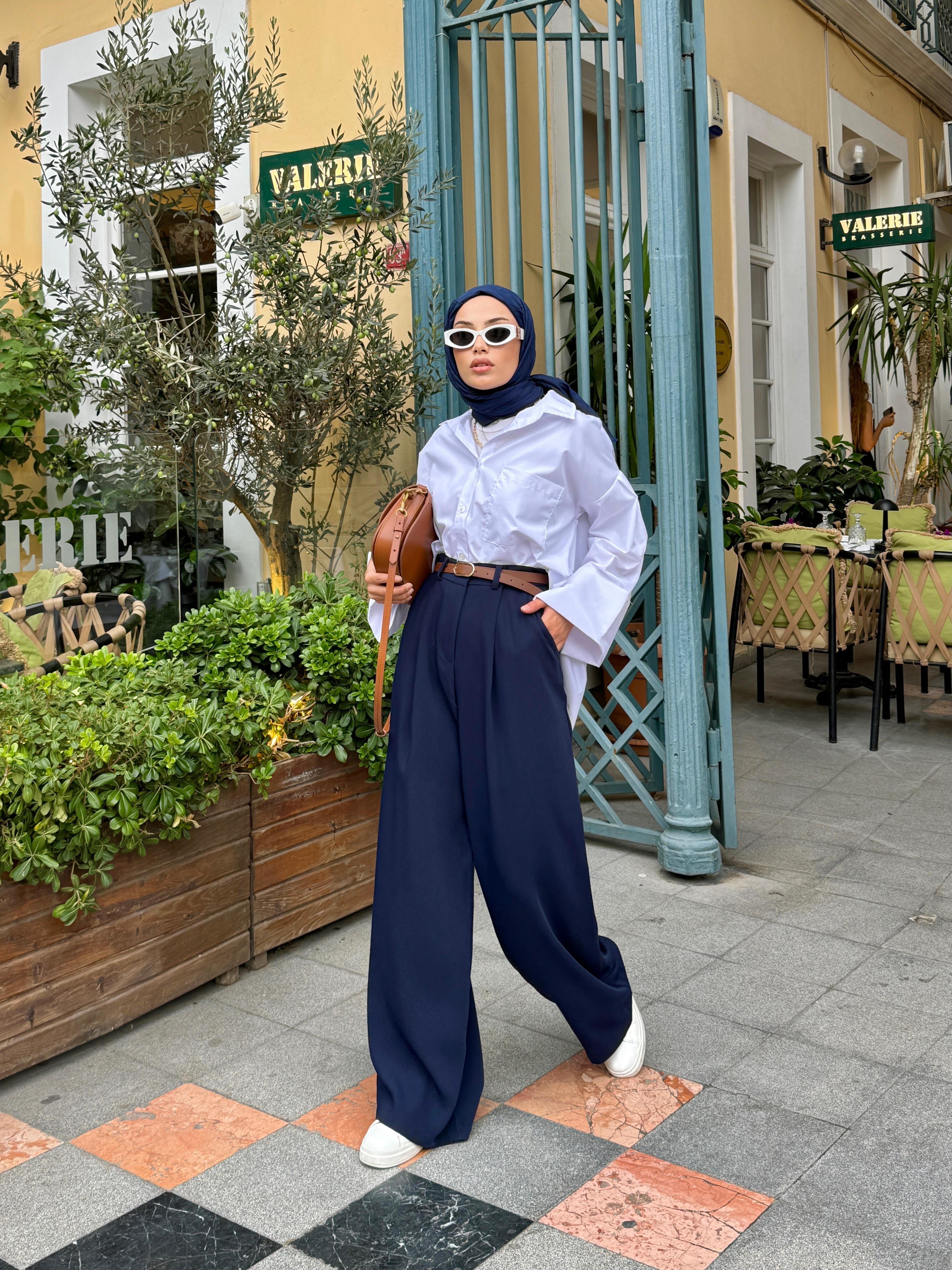 Oversize Gömlek 