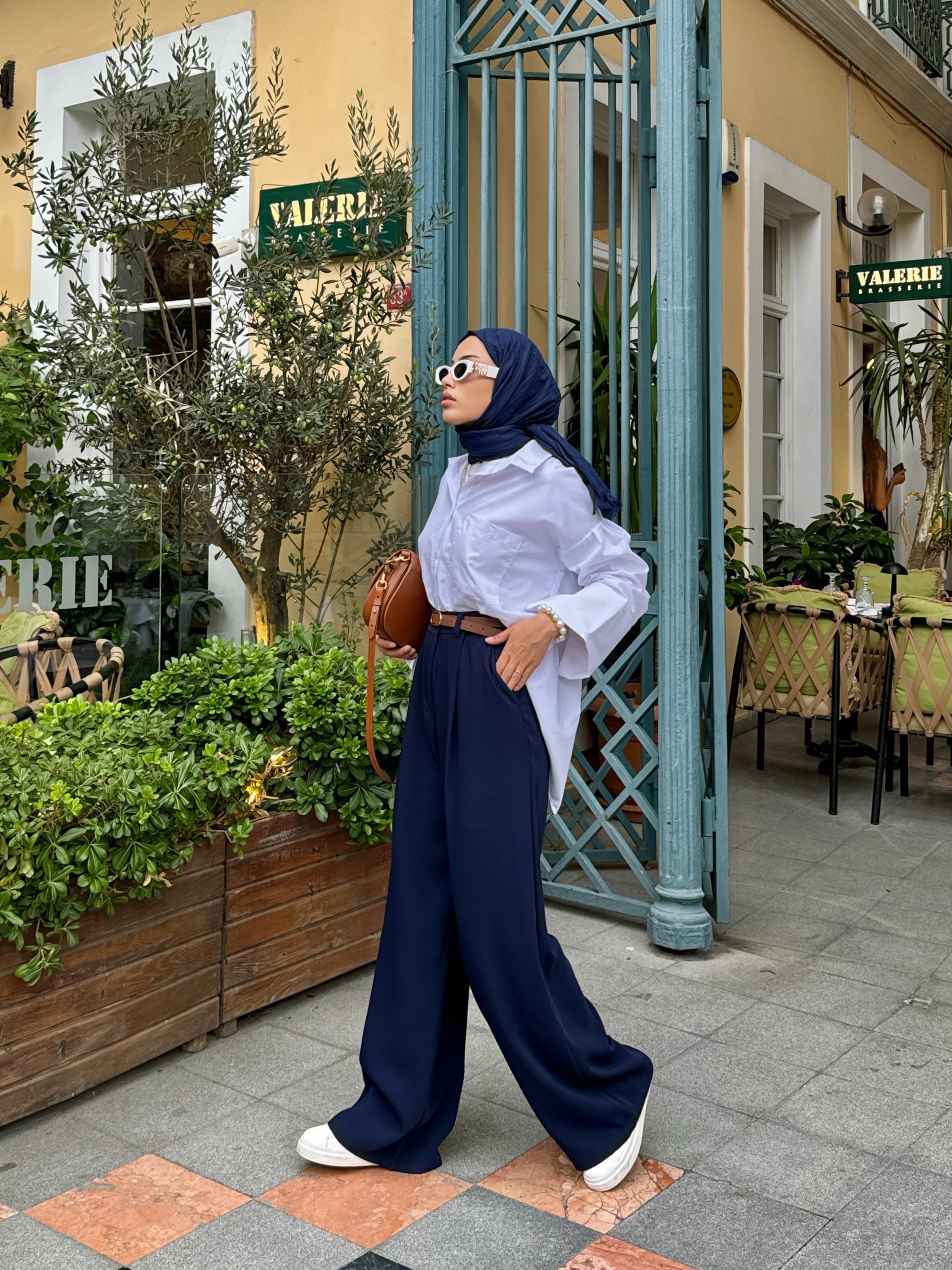 Oversize Gömlek 