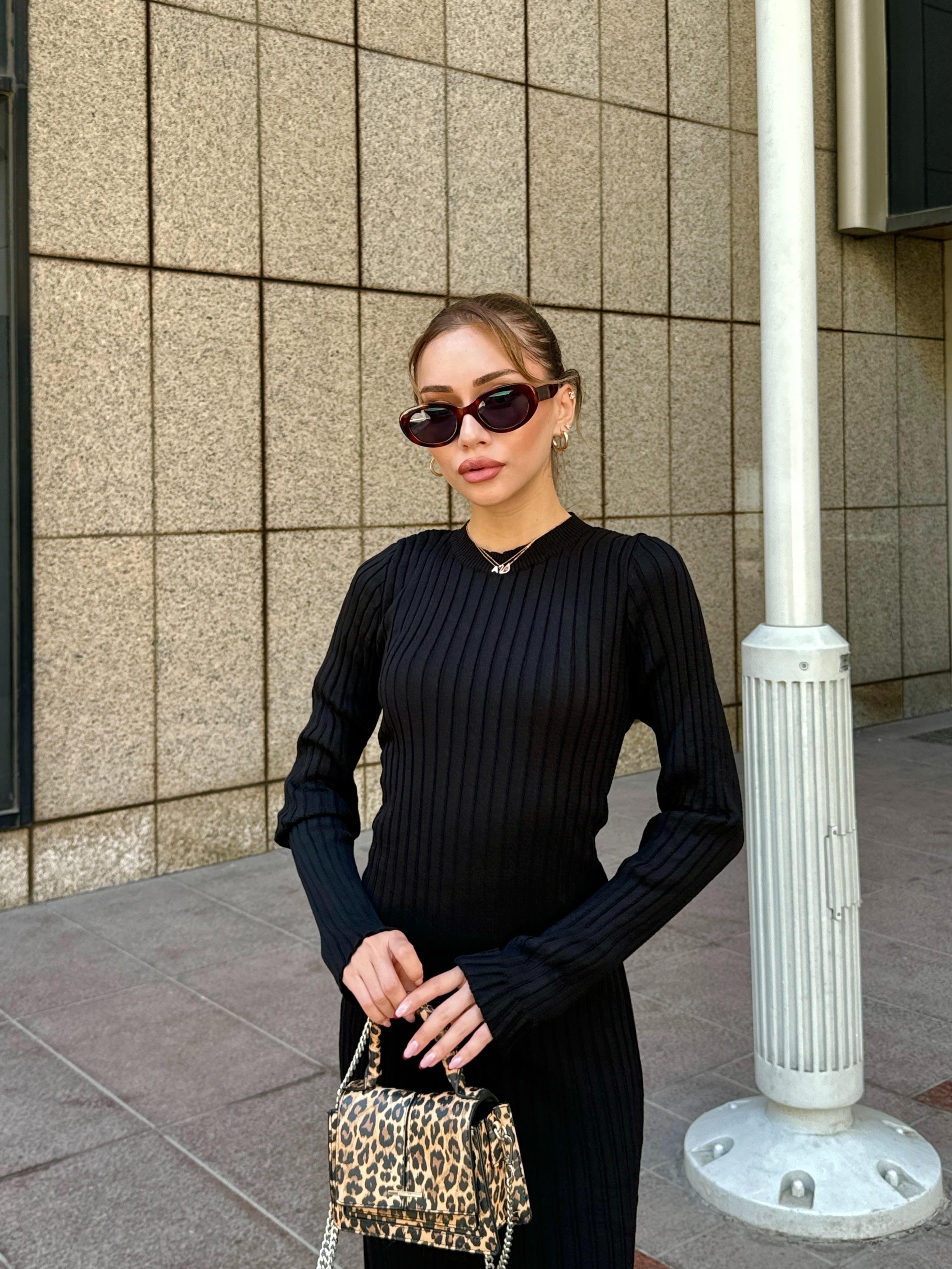 Triko Elbise