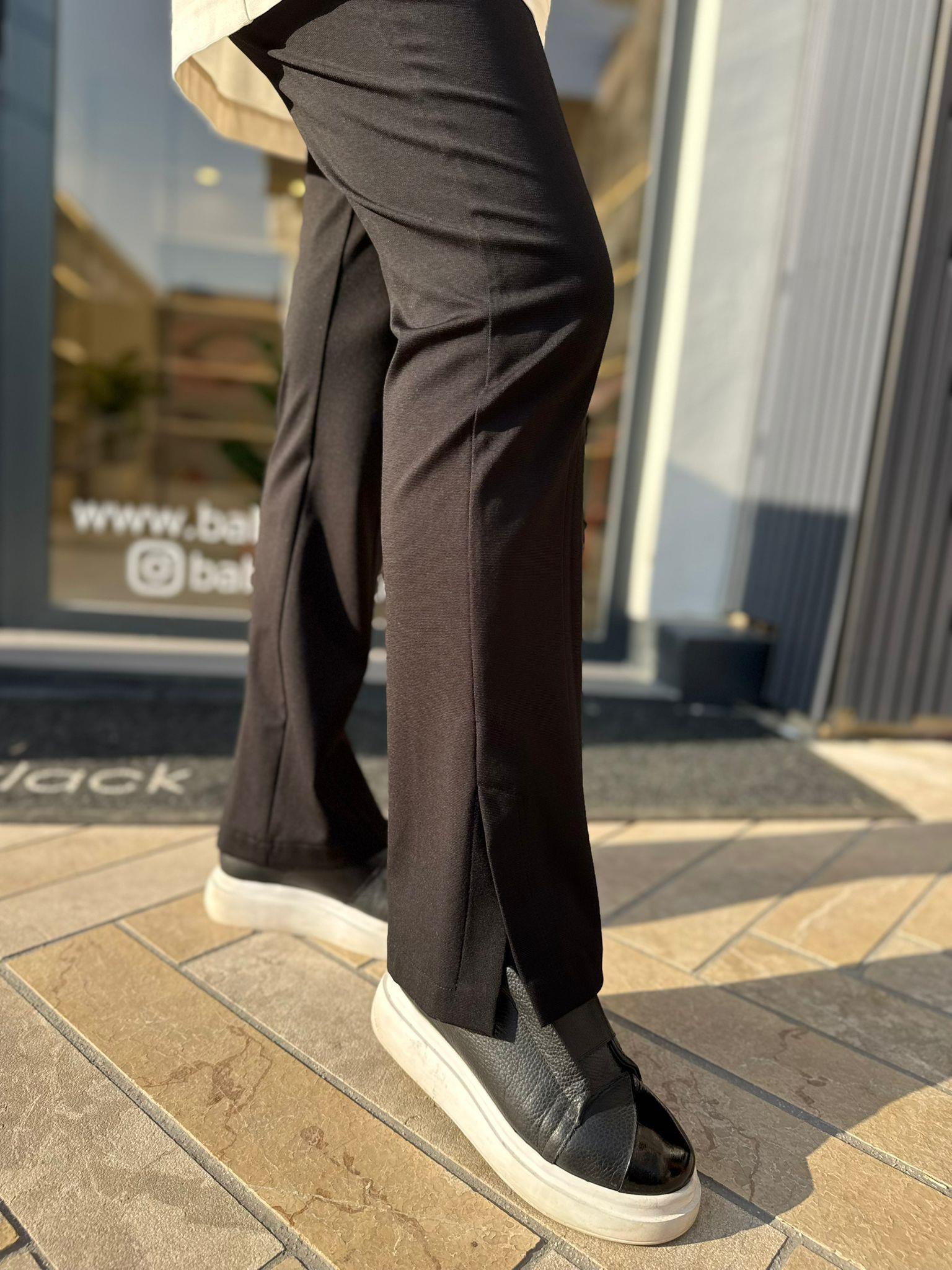 26FWPNT0002 Cara Kadın Pantolon Siyah