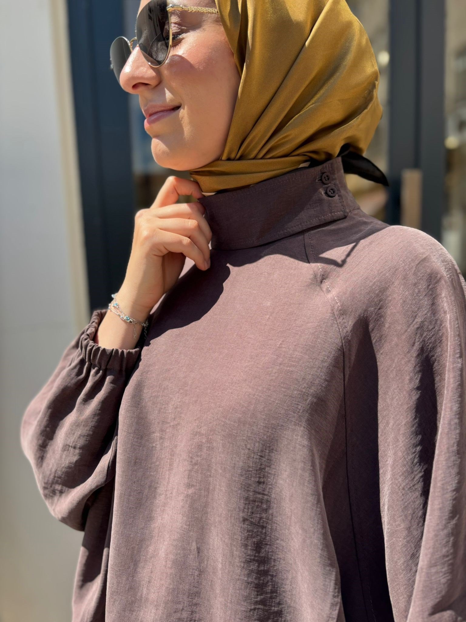 26SS205 Sasha Kadın Takım BİTTER