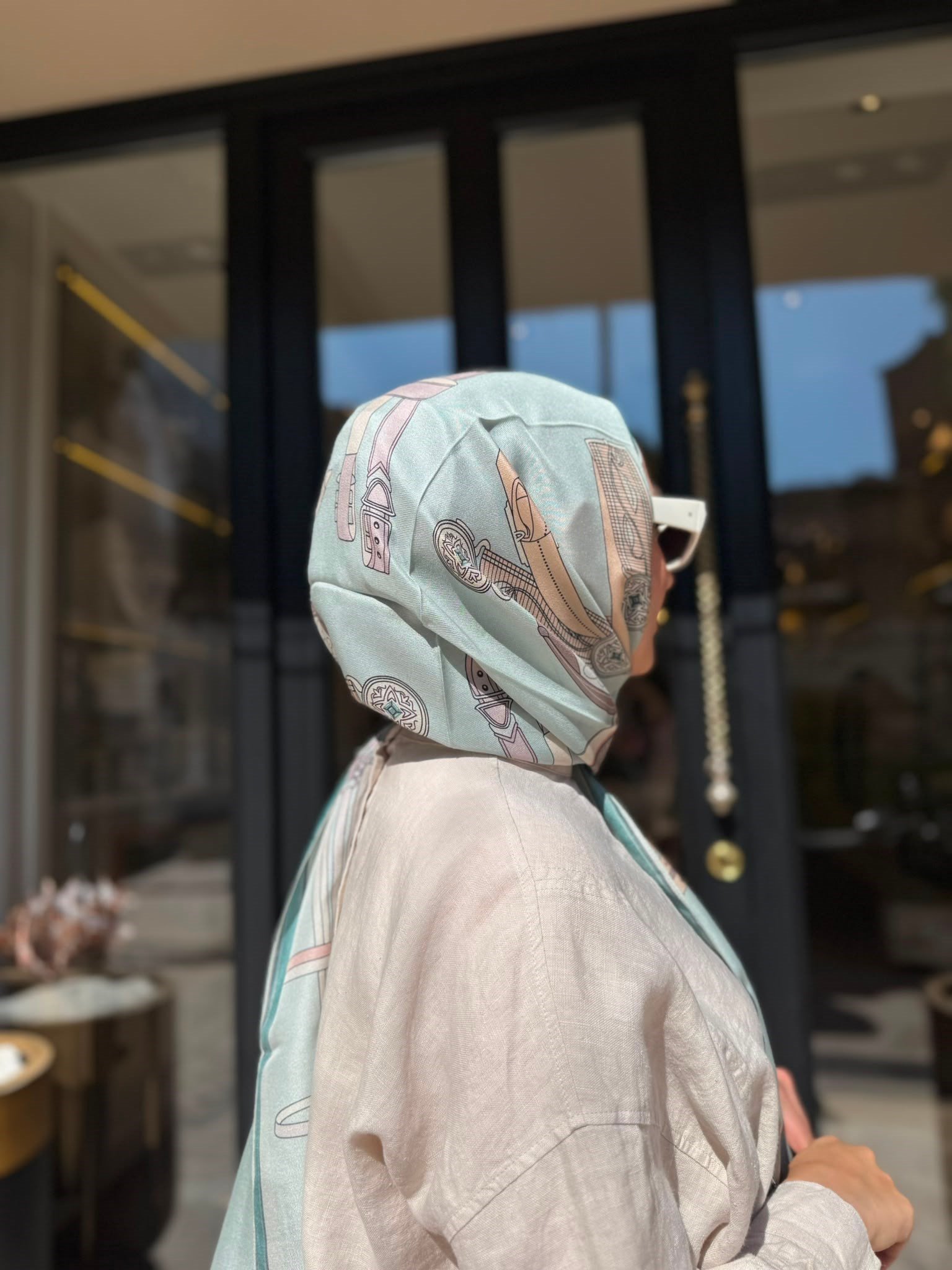 26SS223 Bella Kadın Bluz Bej