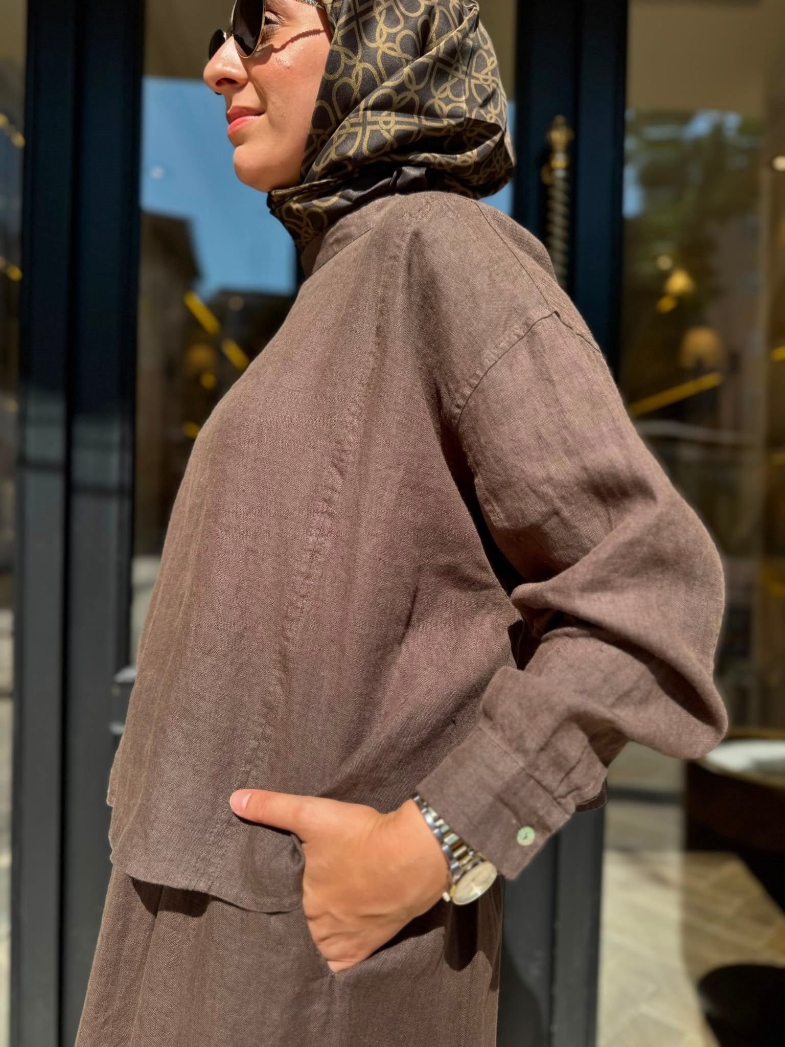 26SS223 Bella Kadın Bluz BİTTER