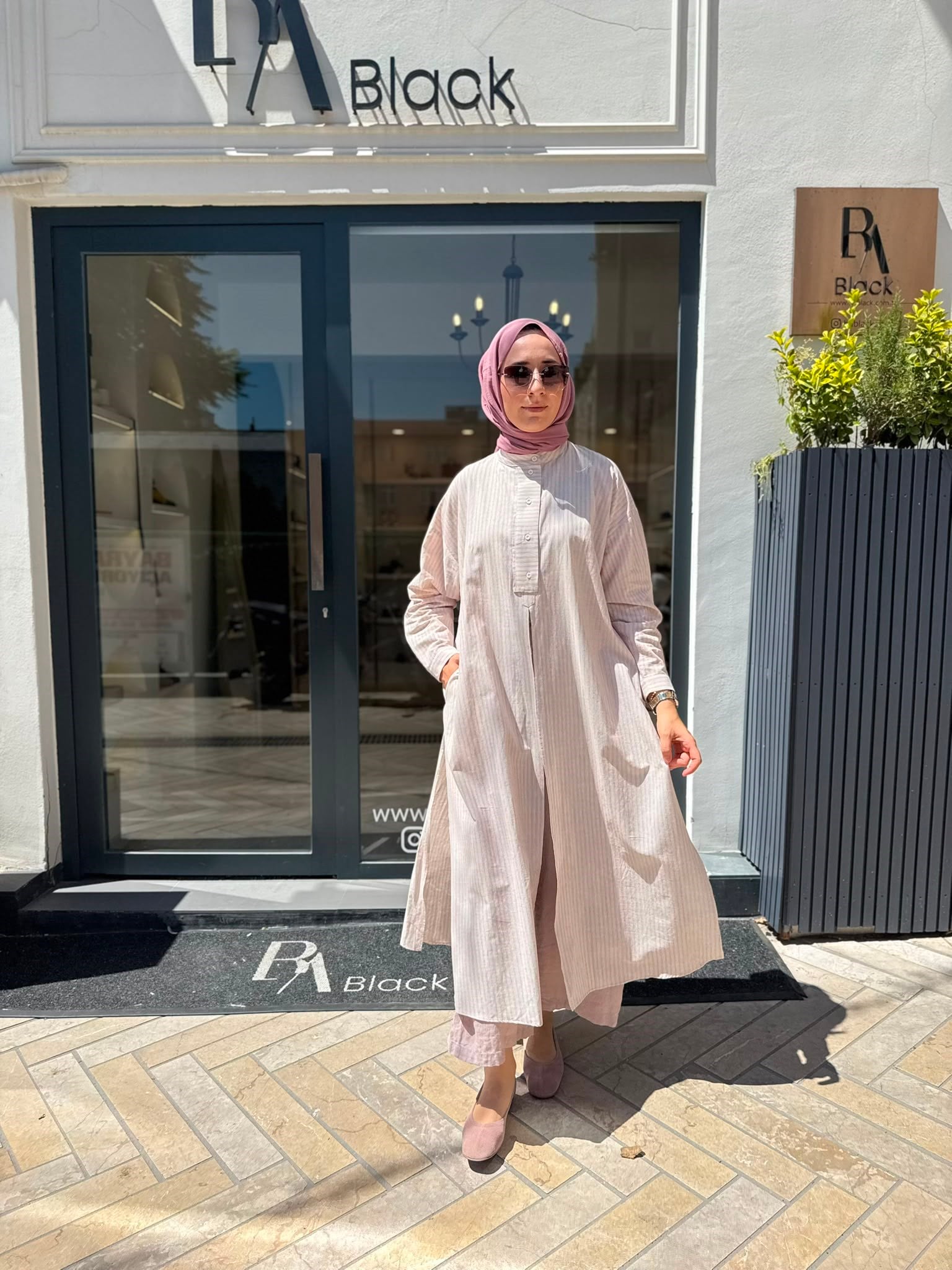 26SS243 Lina Kadın Tunik Kırmızı