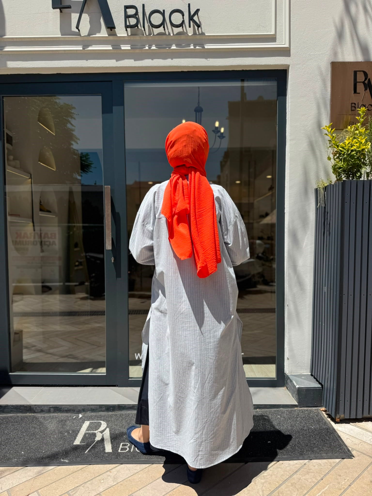 26SS243 Lina Kadın Tunik Lacivert