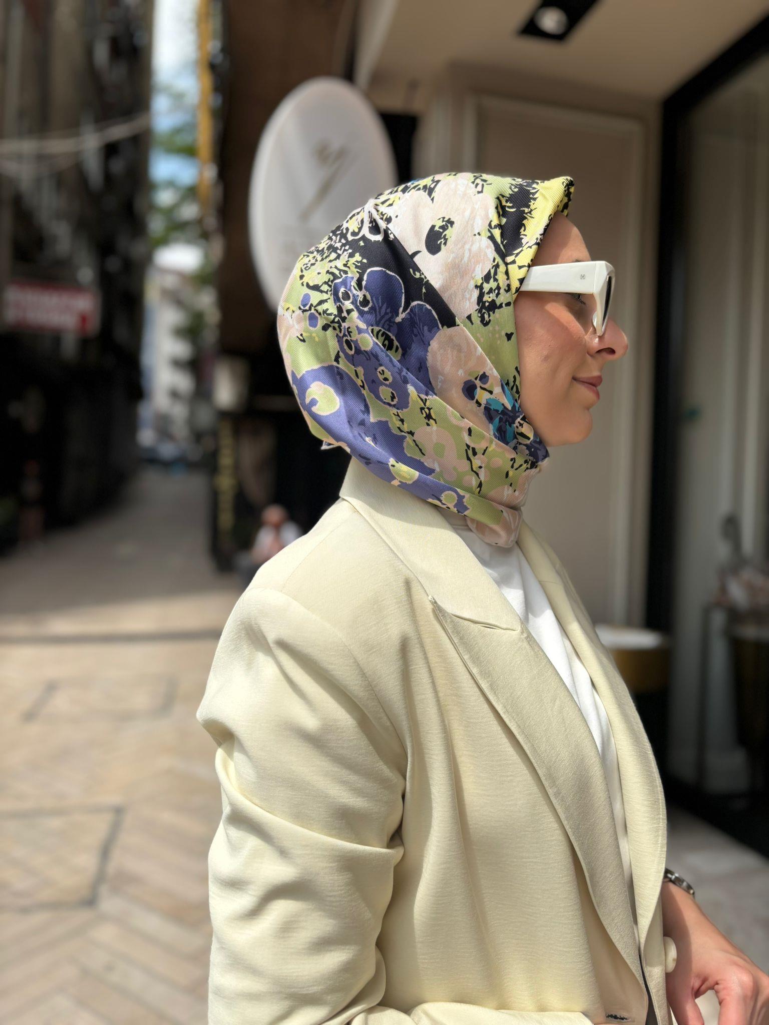 26SS603 Nilla Kadın Kap Ekru