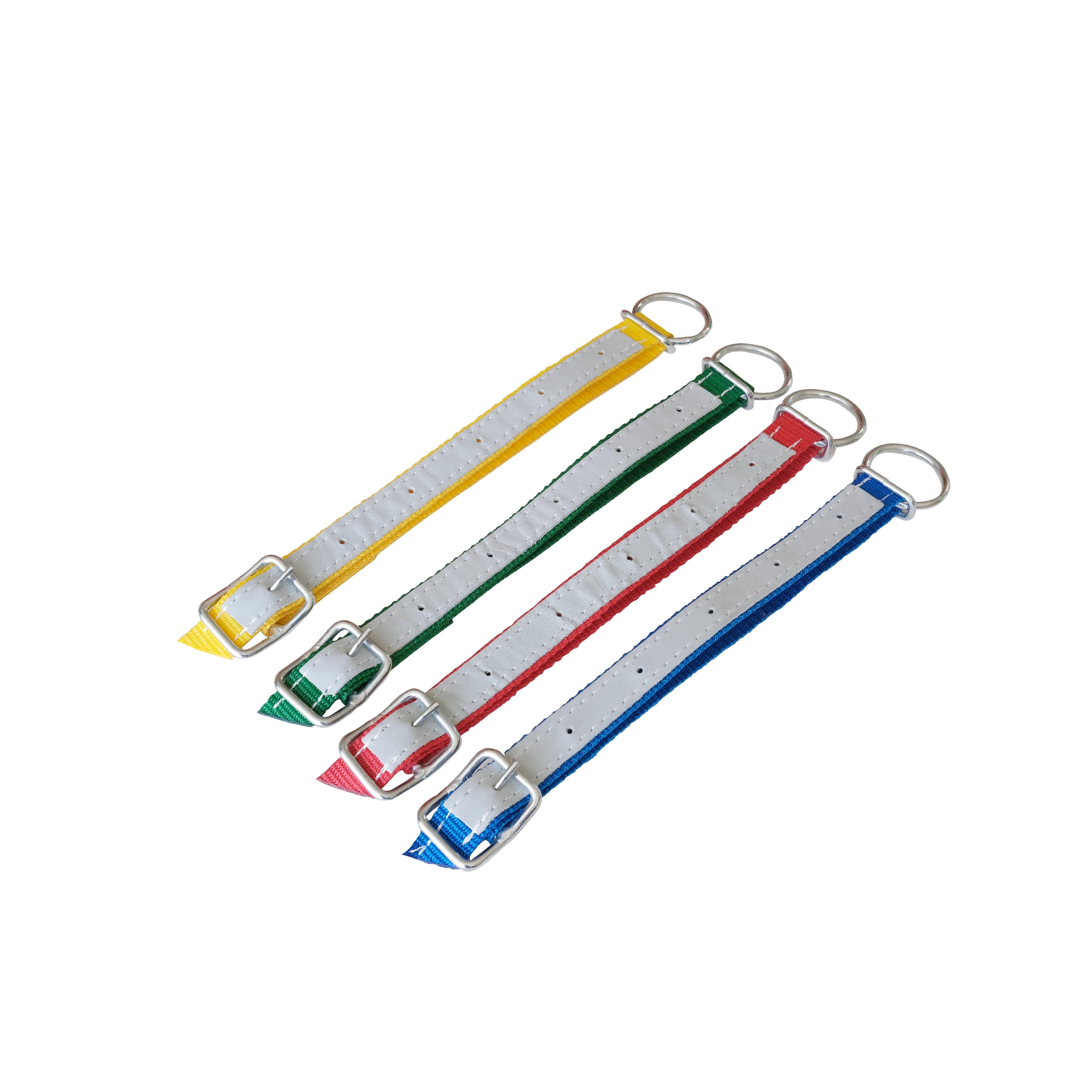 BOYUN ASKI KAYIŞI KÜÇÜKBAŞ DELİKLİ DERİLİ (60 cm)