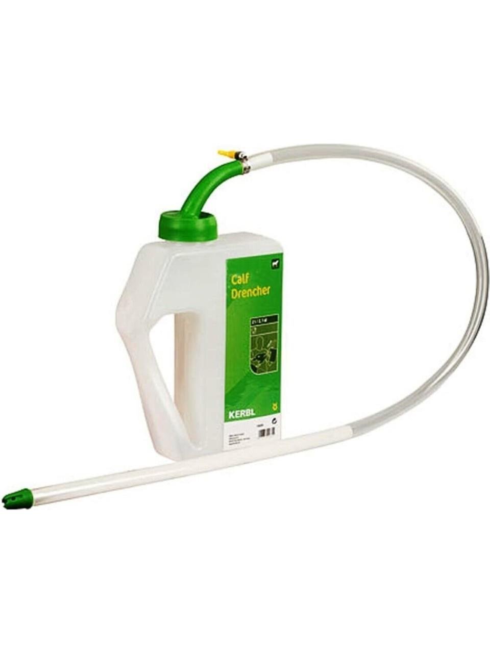 BUZAĞI İLAÇ SIVI İÇİRME FLEXİBLE KABI