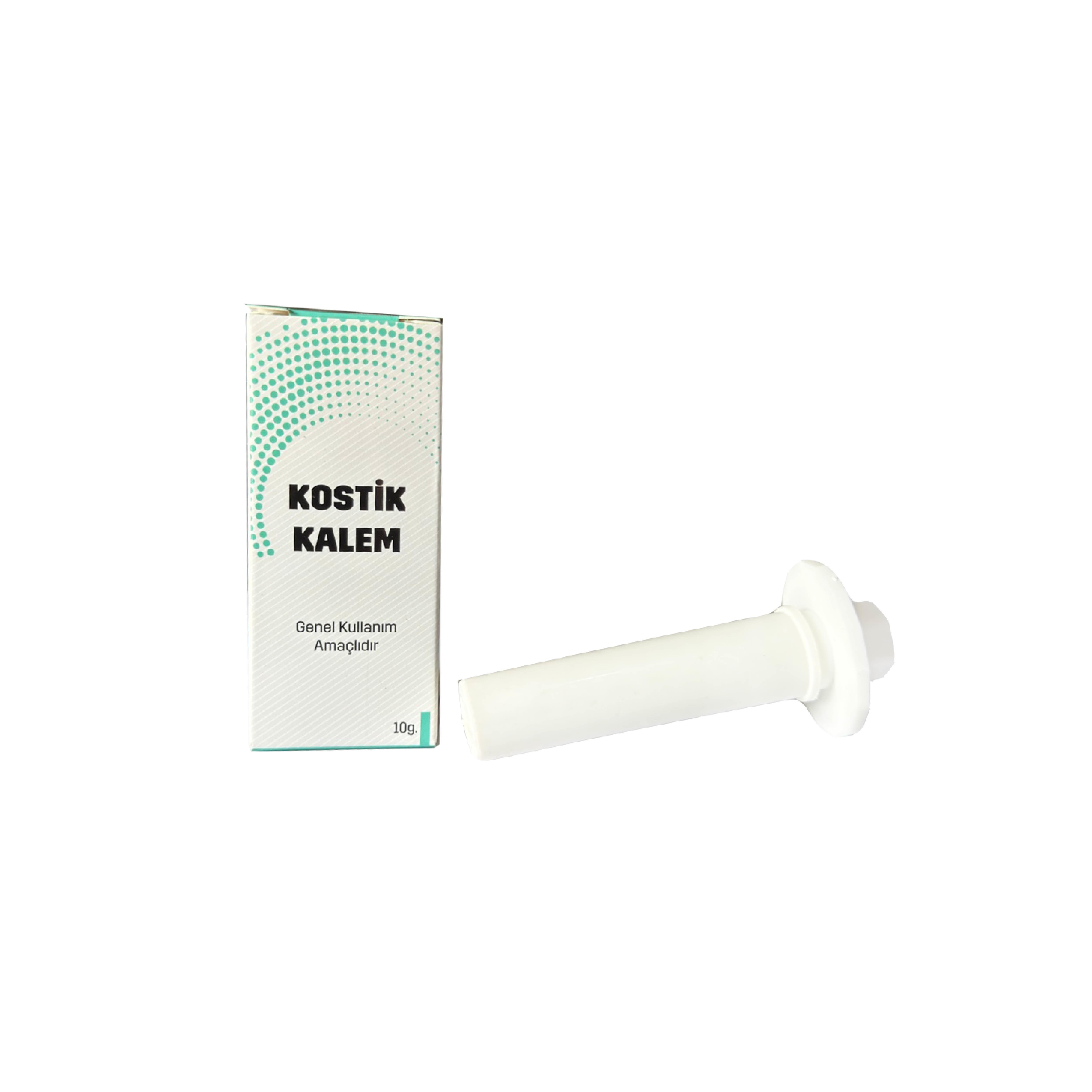 KOSTİK KALEM 10 GR 5 ADET
